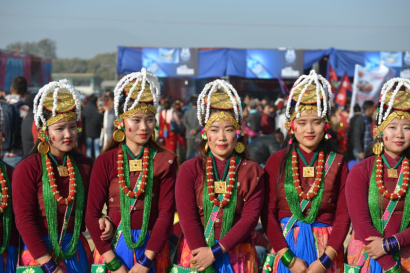 Gurung Tamu Lhosar 2018