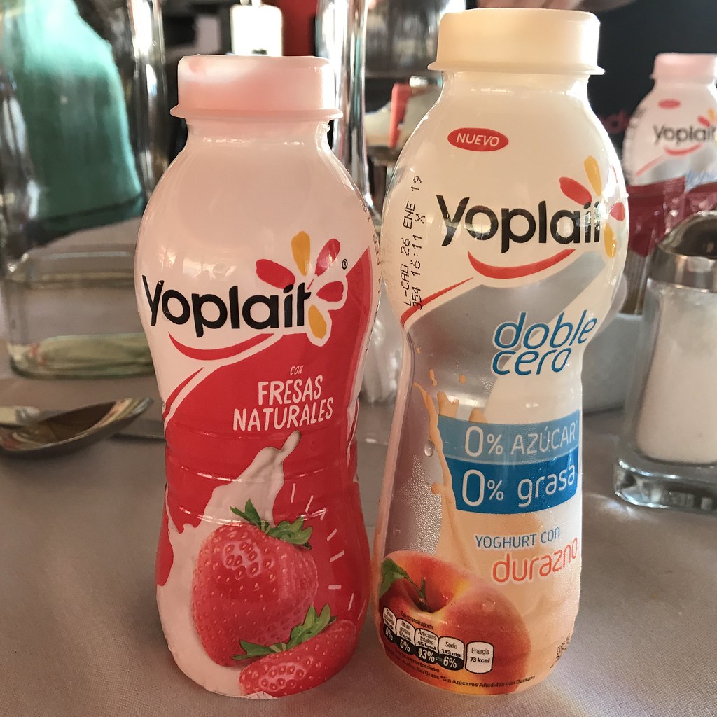 Strawberry milk maya 