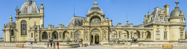 Chantilly - Chateau