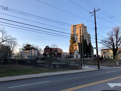 St. Andrew Catholic Church Demolition, Avondale, Cincinnati, OH