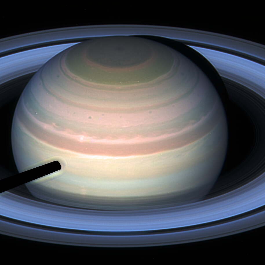 Saturnrevolving