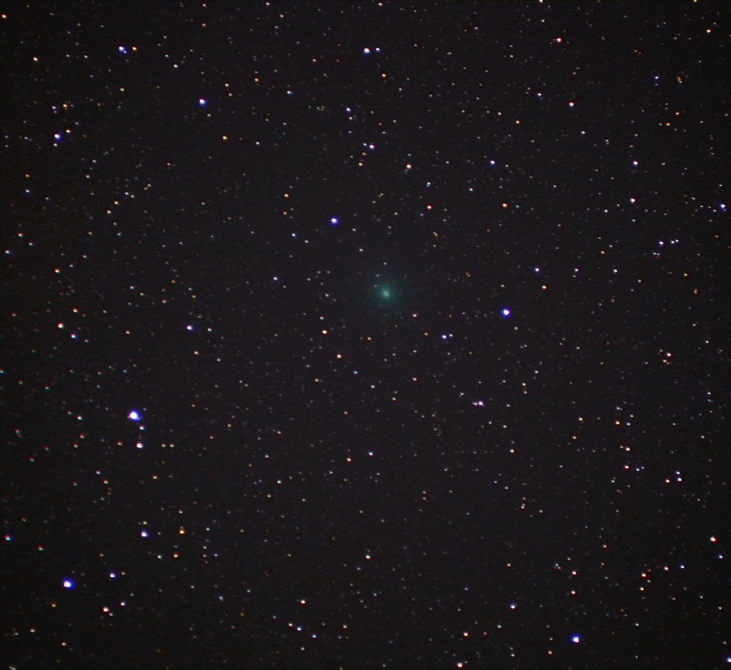 46P/Wirtanen (reprocessed)