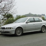 BMW 525 SE