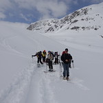 Skitouren Bielerhöhe 19.-22.3.2019