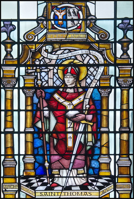 St Magnus the Martyr London