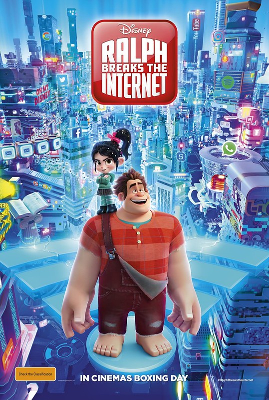 Ralph Breaks the Internet - Poster 13