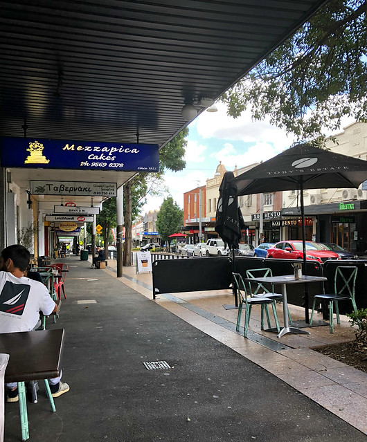2019 2019 Sydney: Norton Street, Leichhardt