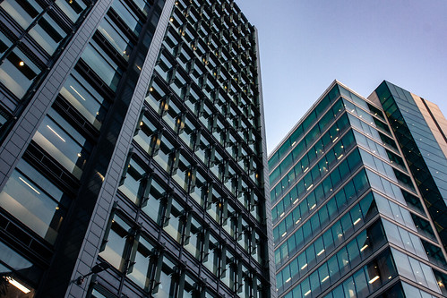 Urban London | by mark.kravinskiy