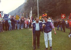 Rütli Schiessen 1990