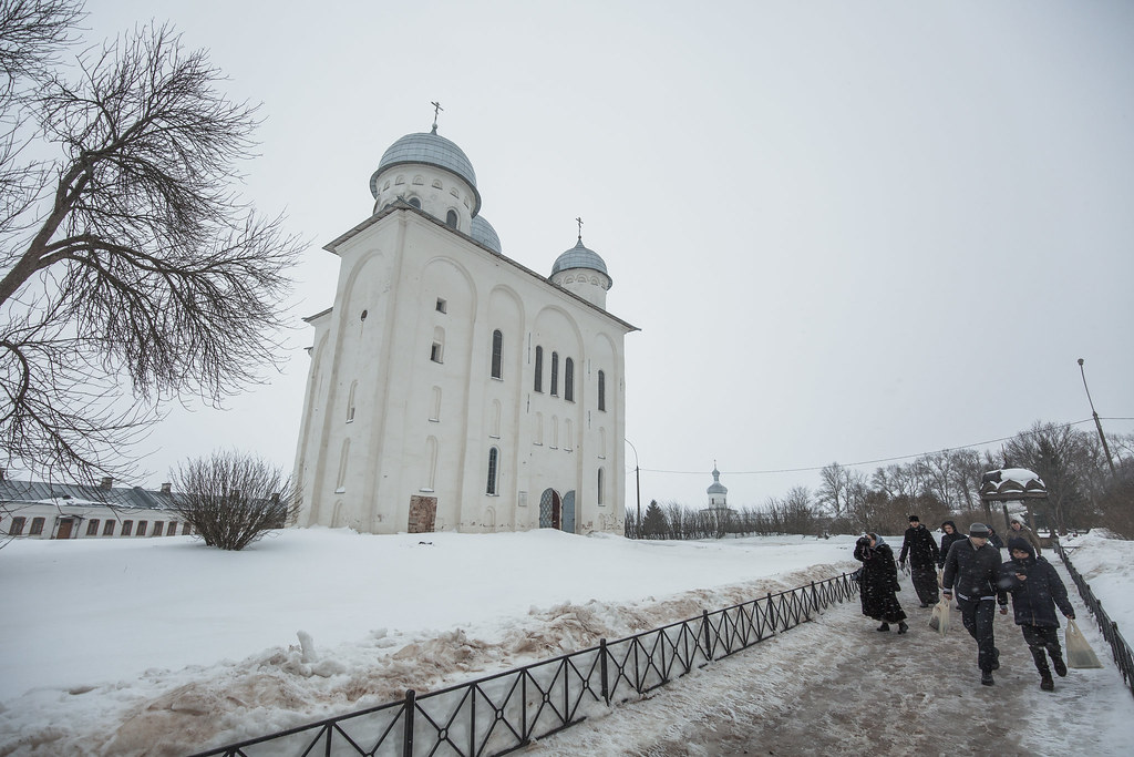 11 февраля 2019, Поездка в Великий Новгород / 11 February 2019, Trip to Veliky Novgorod