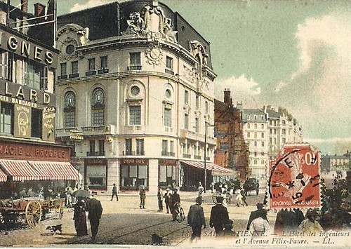 42 - Saint-Etienne Métropole & son agglomération dans le rétro au temps des 30 glorieuses  - Forez/Loire - région Auvergne-Rhône-Alpes  - réédition 2019 - FRANCE | by Mémoire2cité Vol 10