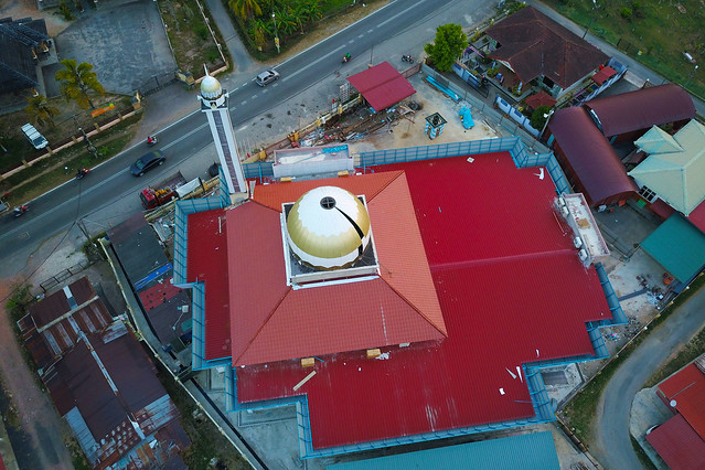 Masjid Bukit Pinang