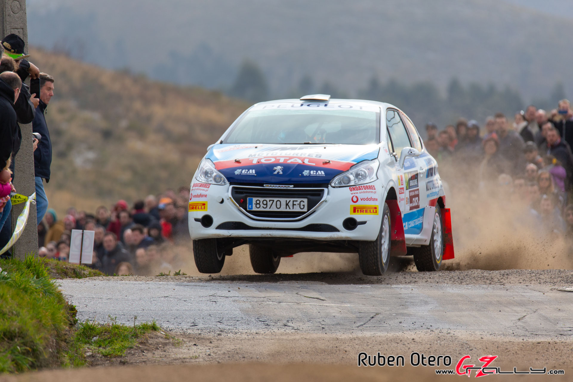 Rally Serras de Fafe 2019 - Rubén Otero
