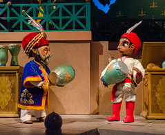 Photo 5 of 8 in the Sindbad's Storybook Voyage gallery