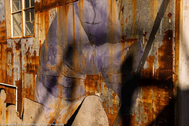 Shadows and Light, Rust and Decay