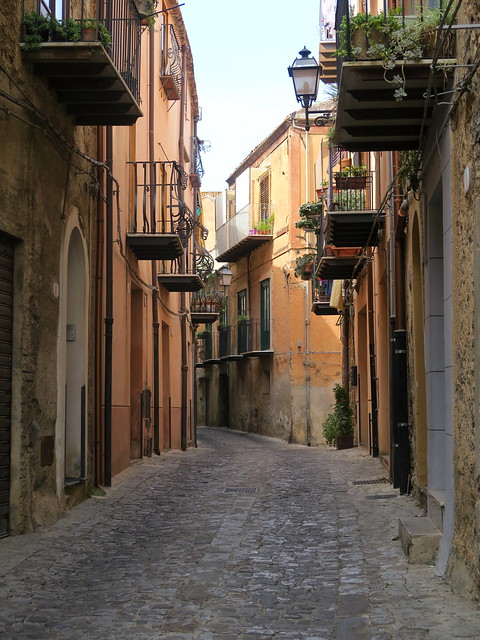Sicily, Castelbuono
