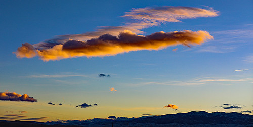 wyoming cody clouds sunset cloudscape absarokamountains sky colorful wyojones np