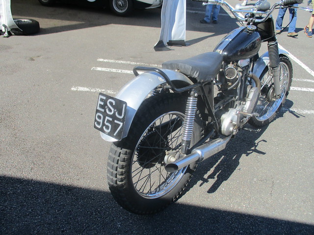 17 AJS 350cc (1937)