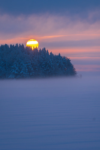 finland kallavesi kuopio kuopiotahko lakeland järvi lake lumi luonto luontokohde maisema nature outdoor scenery snow talvi winter