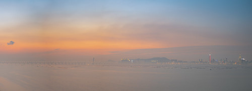 blackcygnuslimited hongkong panorama pearlriverdelta shenzhen hk