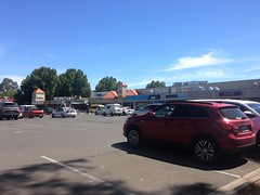 Carpark, Seymour