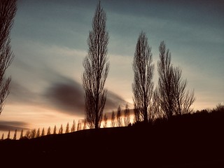 Cwmbran Sunset