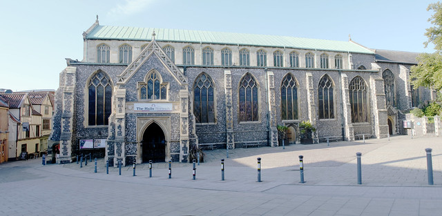 St. Andrews Hall, Norwich