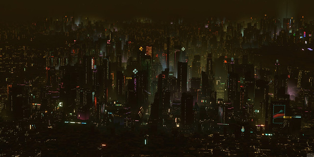 Star Citizen: Night City