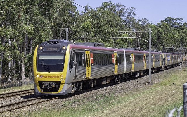 Queensland Rail 