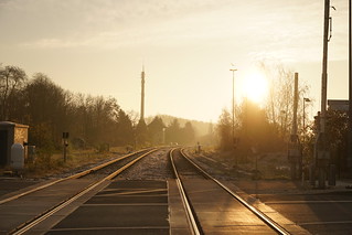 Wolfenbüttel: Bahnhof