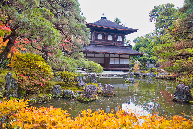 معبد جينكاكوجي