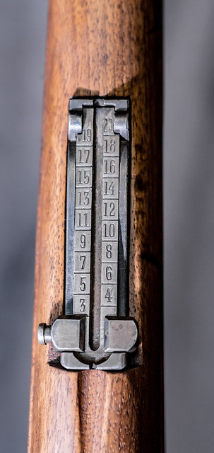 2019-07-001-12 1917 WW1 German Mauser