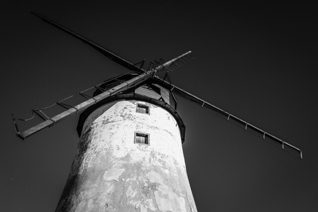 Windmill in Lettin