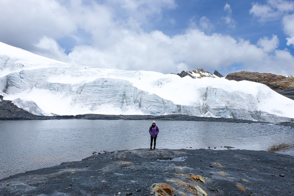 Pastoruri Glacier, Peru