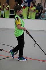 Unihockeyturnier Erlinsbach 2019