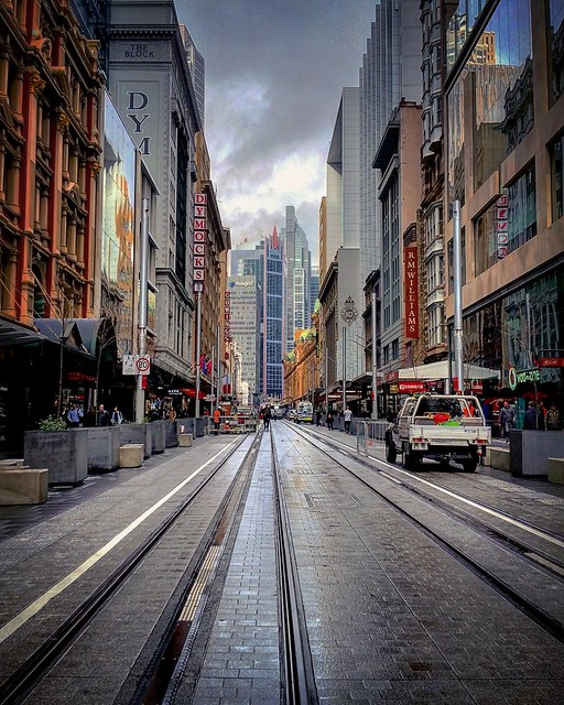 George Street, Sydney
