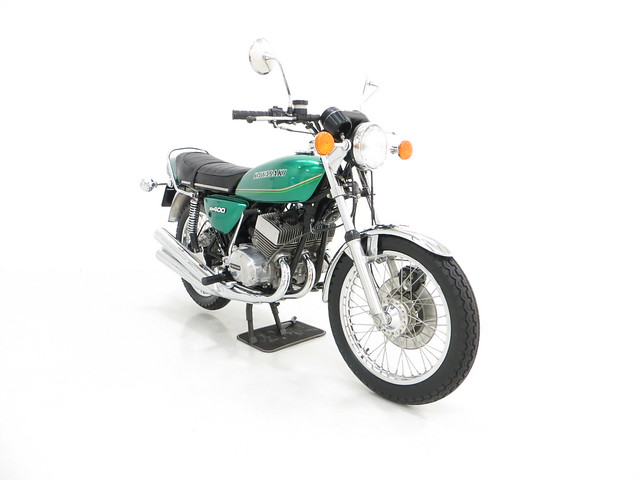 1978 Kawasaki KH400-A4 Triple