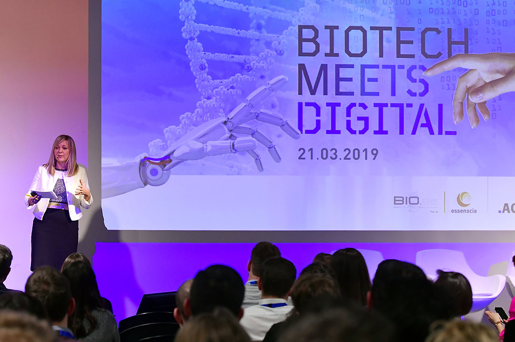 Biotech meets digital - essenscia