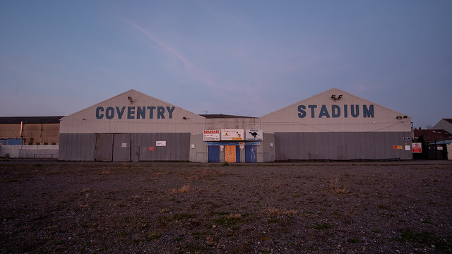 Coventry Stadium