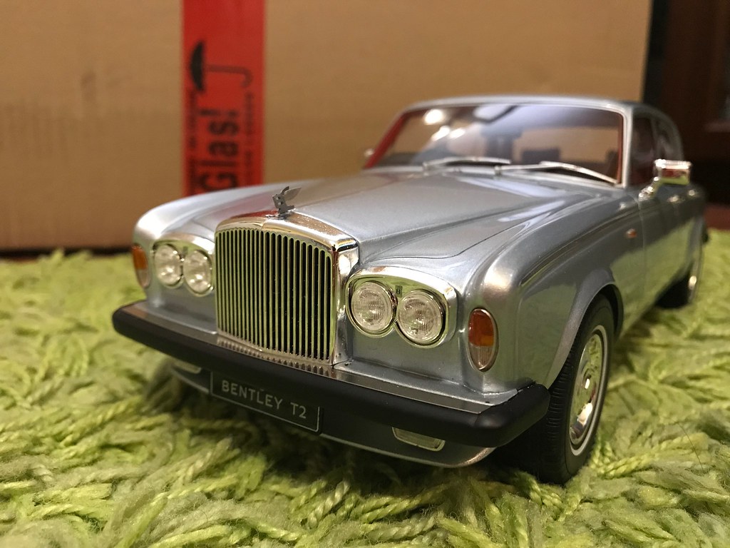 Classic Rolls Royces and Bentleys | DiecastXchange Forum