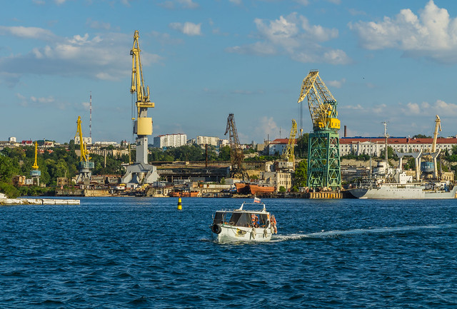 Sevastopol. Crimea.