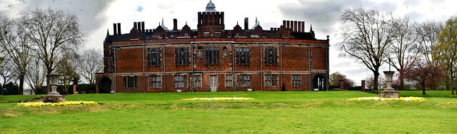 Aston Hall and Park