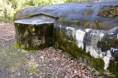Bunker de St Sèverin