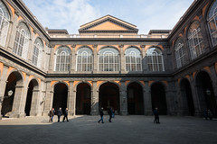 Palazzo Reale, Napoli, Italy