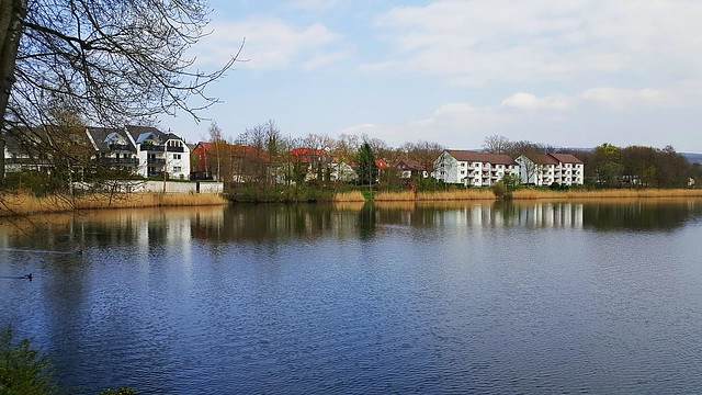 Osterode  - Kaiserteich