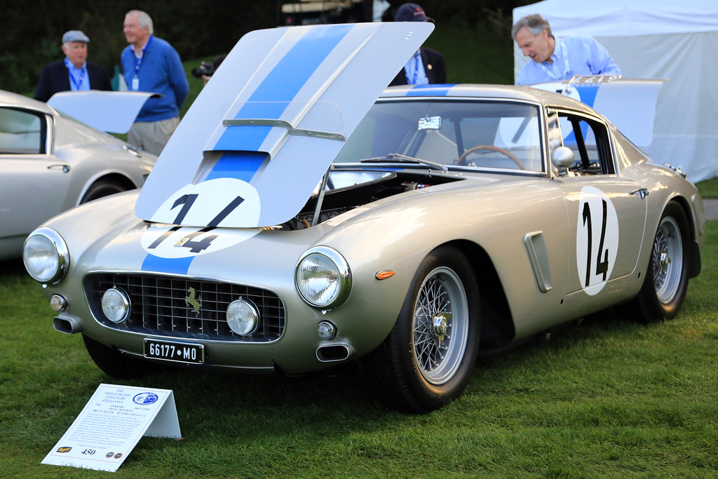 Ferrari 250 GT SWB SEFAC Hot Rod s-n 2689GT 1961 1 | Flickr