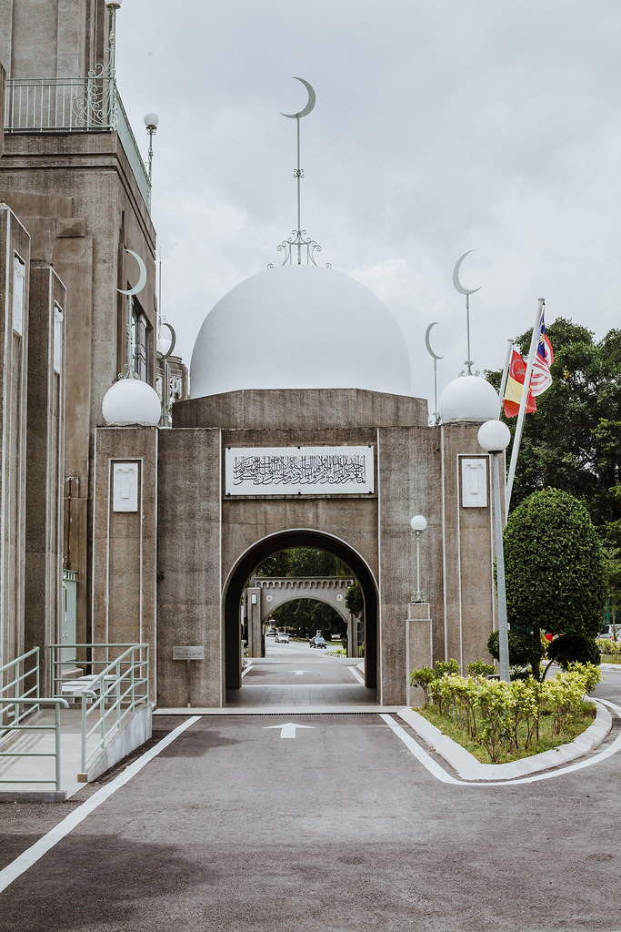 Masjid Diraja Sultan Suleiman