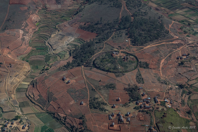 Madagascar farmland