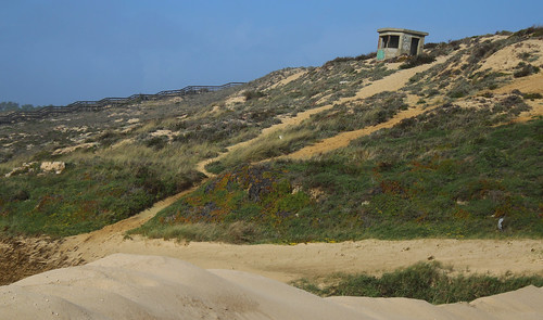 portugal sesimbra meco dunes abandonné abandoned paysages landscapes