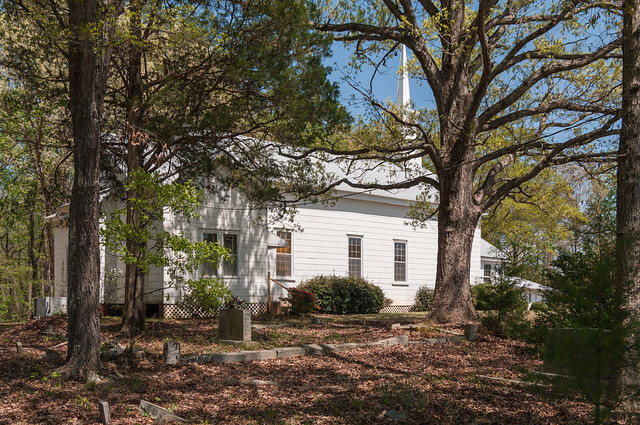 Cherokee Corner United Methodist Church